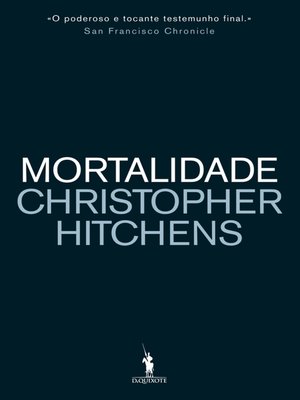 cover image of Mortalidade